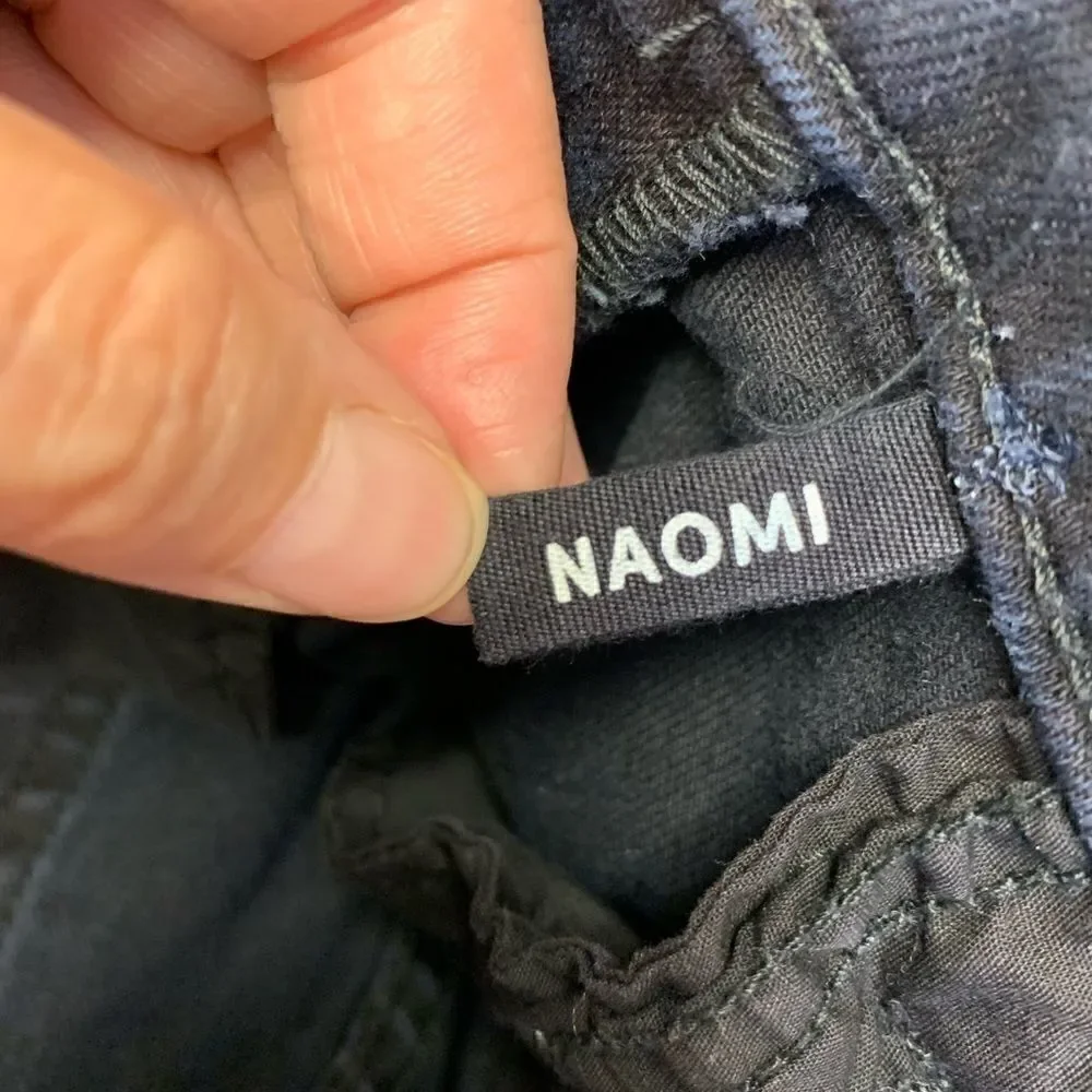 GRLFRND Naomi High Rise Jeans Size 28